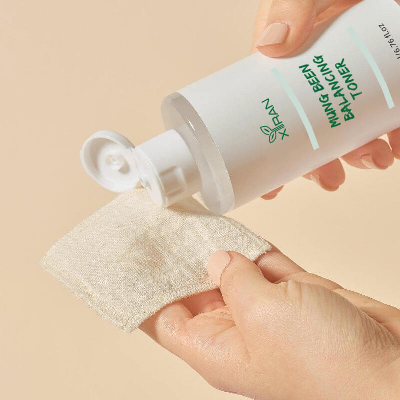 private label low ph facial toning water hydrating hyaluronic acid toner (copy)